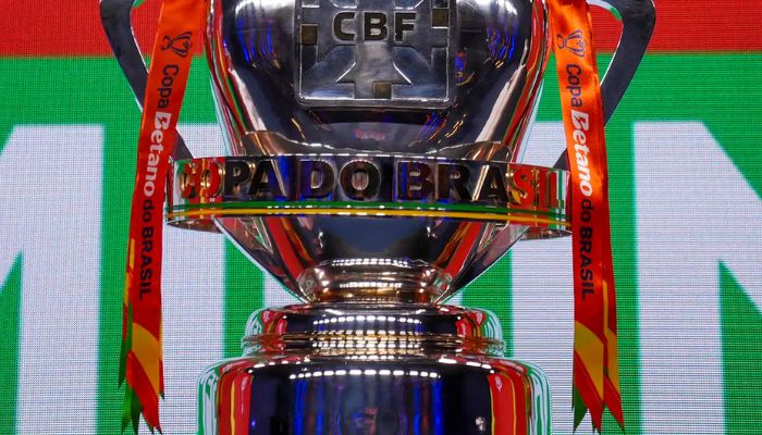  CBF antecipa horário do segundo jogo da final da Copa do Brasil 